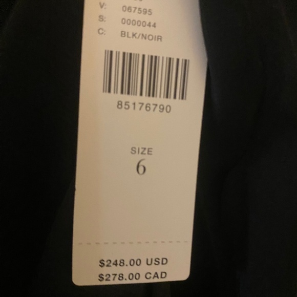 SIGNIFICANT OTHER LONG-SLEEVE CUTOUT MINI DRESS - Picture 7 of 11